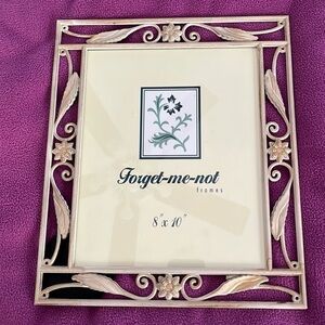 Two Gold Decorative Frame